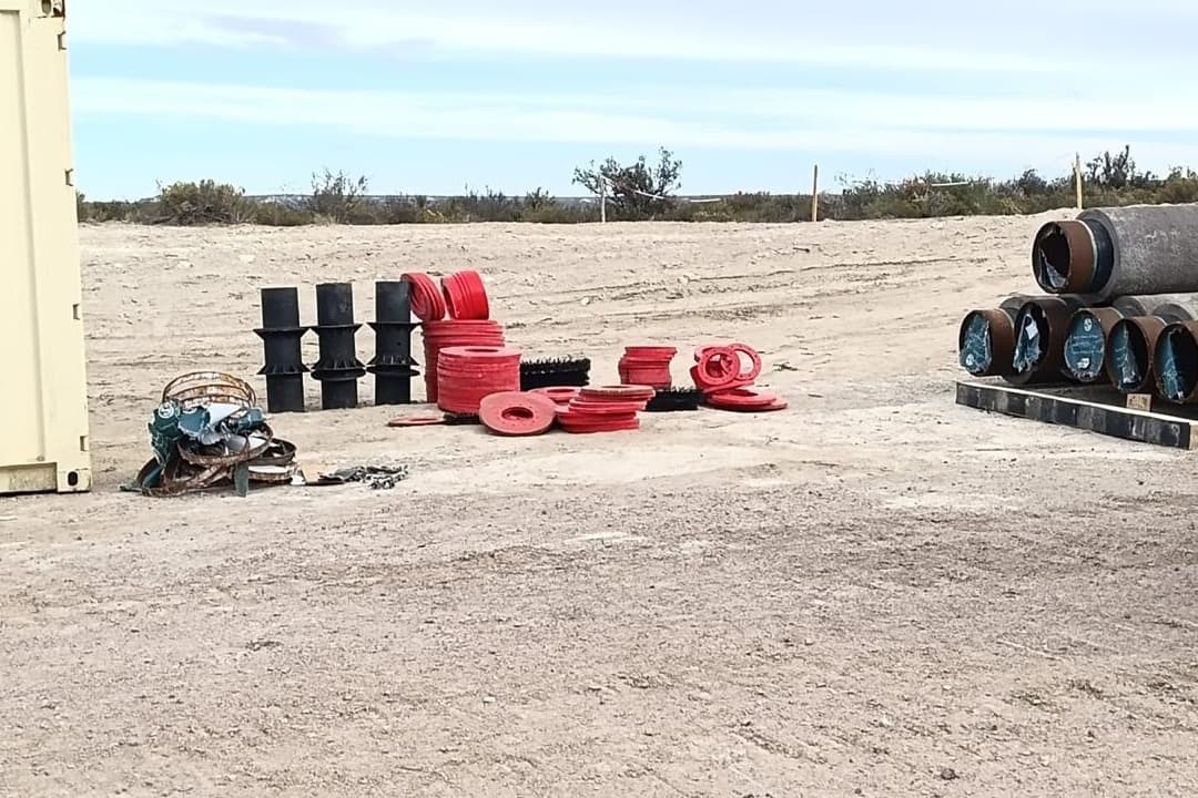 PH & Pipeline Drying